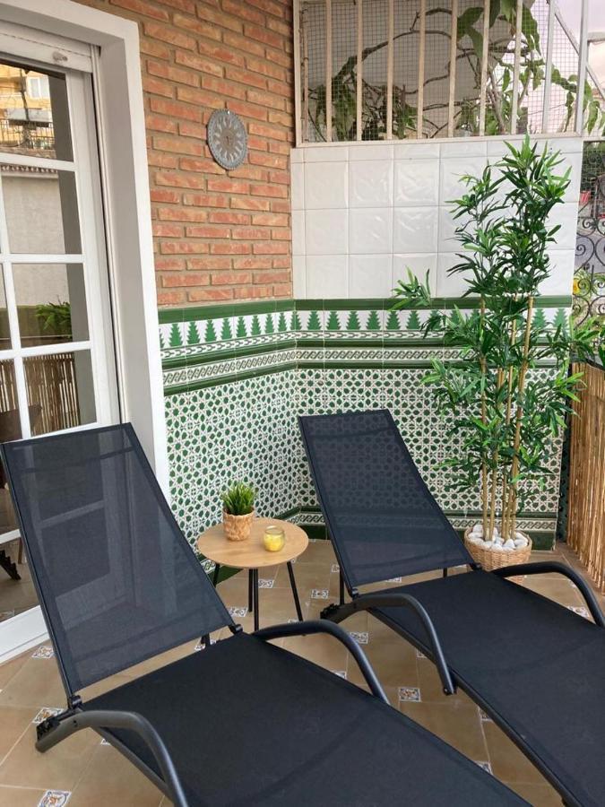 Ferienwohnung Vista Marina Benalmádena Exterior foto