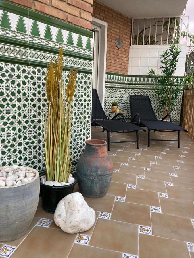 Ferienwohnung Vista Marina Benalmádena Exterior foto