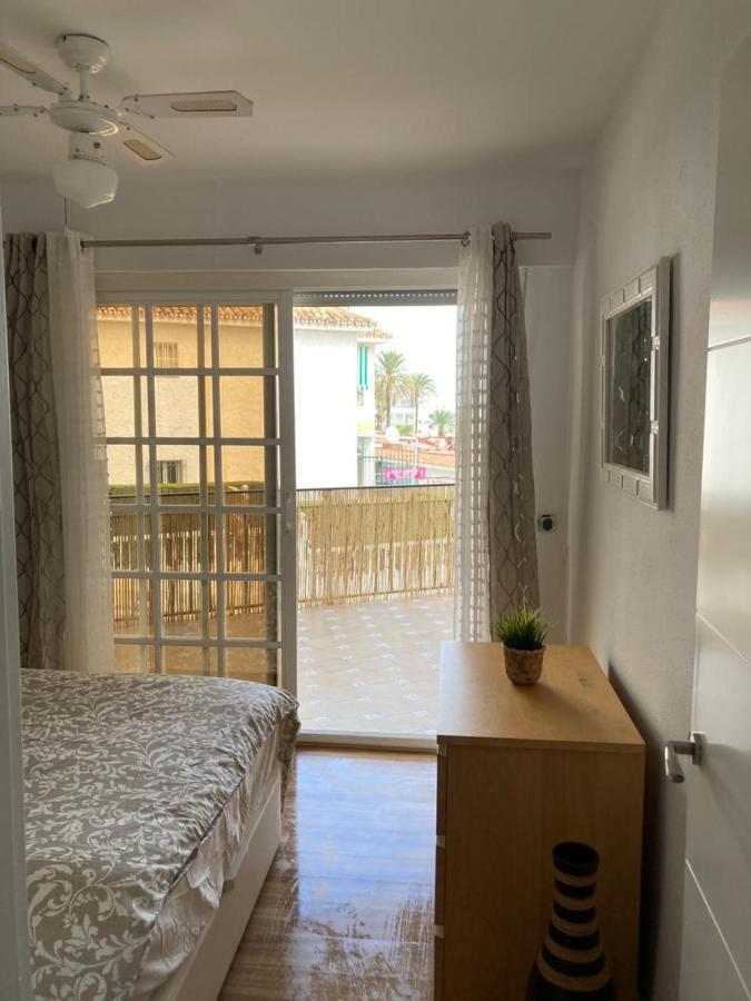 Ferienwohnung Vista Marina Benalmádena Exterior foto
