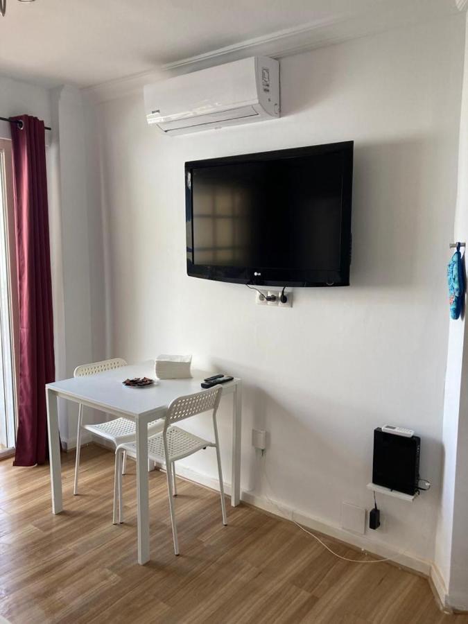 Ferienwohnung Vista Marina Benalmádena Exterior foto