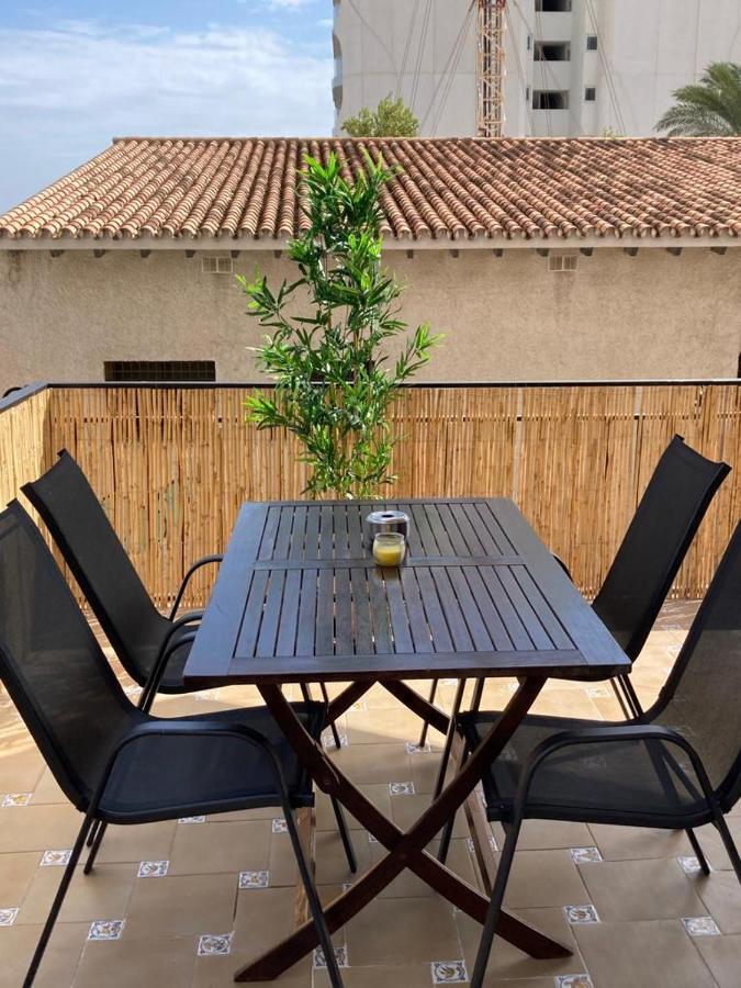 Ferienwohnung Vista Marina Benalmádena Exterior foto