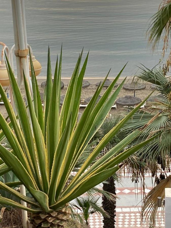 Ferienwohnung Vista Marina Benalmádena Exterior foto